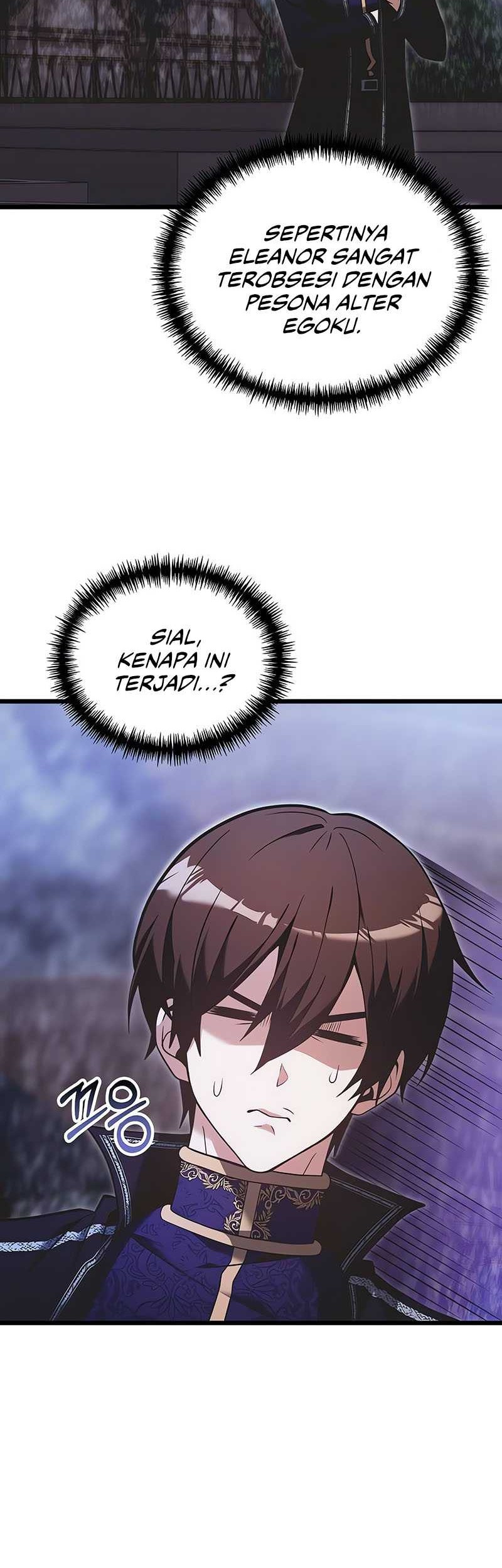 Terminally-Ill Genius Dark Knight chapter 90 halaman 47