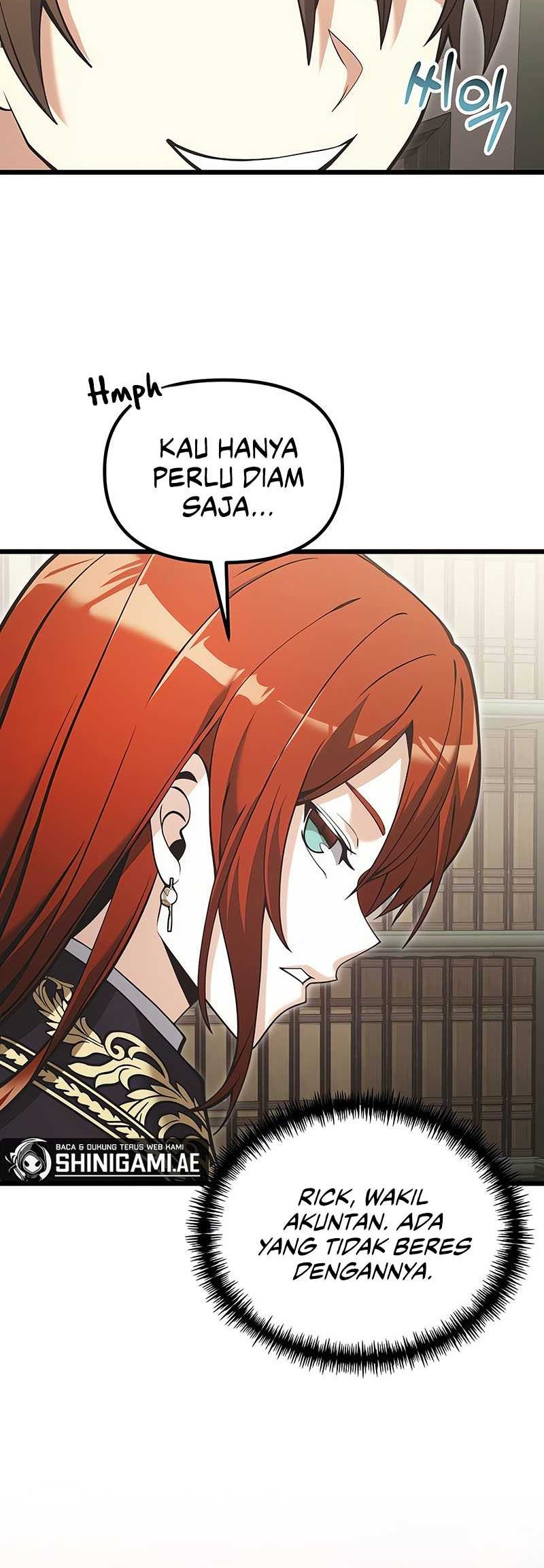 Terminally-Ill Genius Dark Knight chapter 90 halaman 53