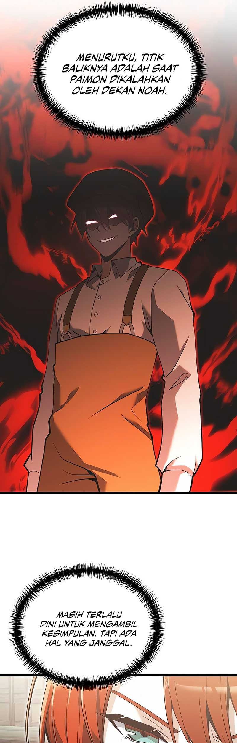 Terminally-Ill Genius Dark Knight chapter 90 halaman 54