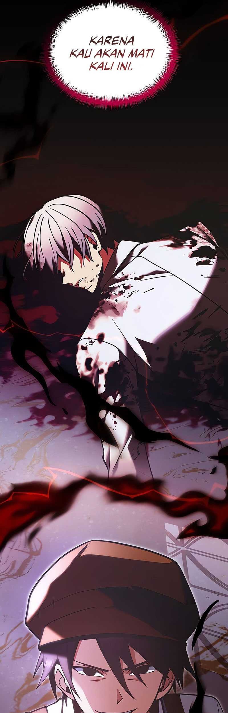 Terminally-Ill Genius Dark Knight chapter 90 halaman 62