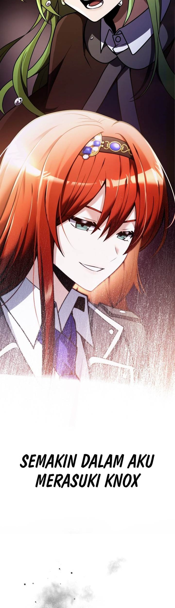 Terminally-Ill Genius Dark Knight chapter 91 halaman 21