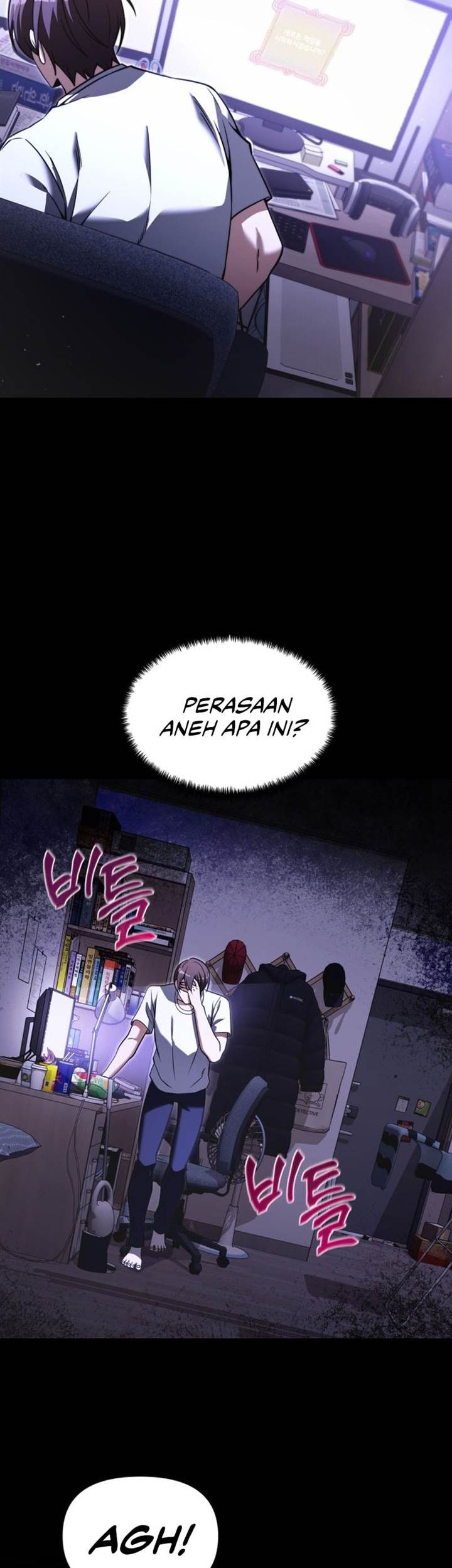 Terminally-Ill Genius Dark Knight chapter 91 halaman 25