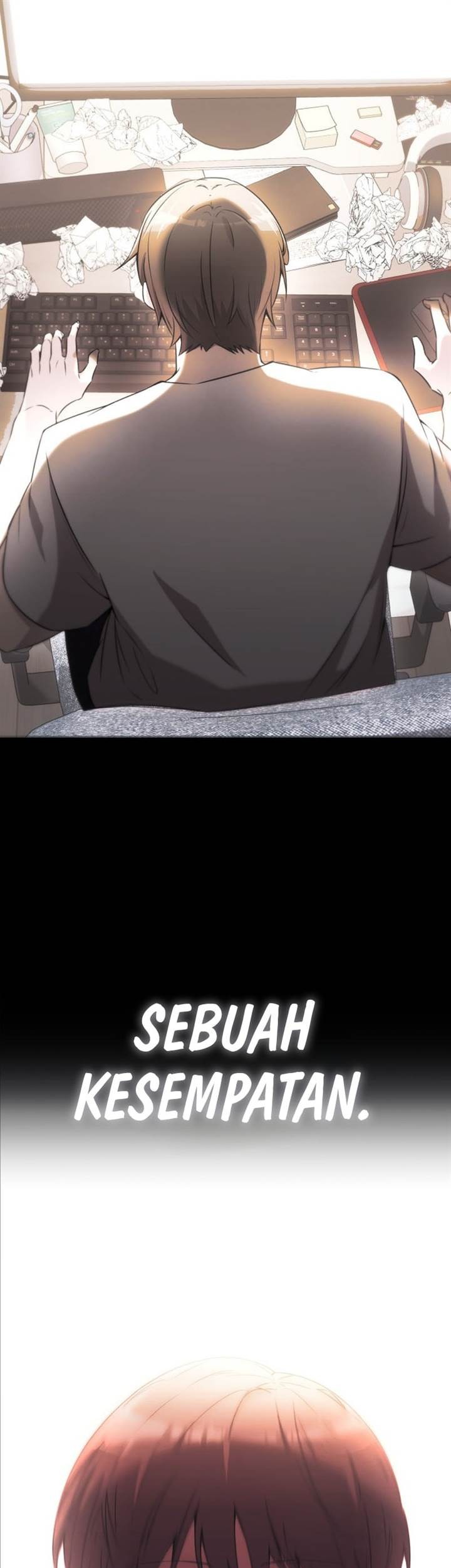 Terminally-Ill Genius Dark Knight chapter 91 halaman 28