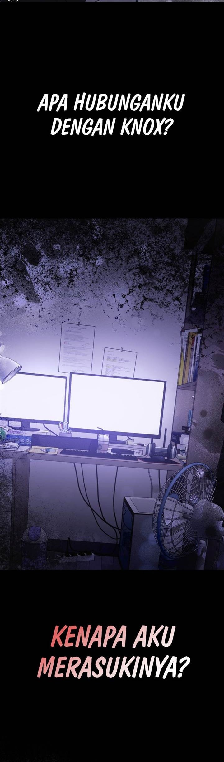 Terminally-Ill Genius Dark Knight chapter 91 halaman 30