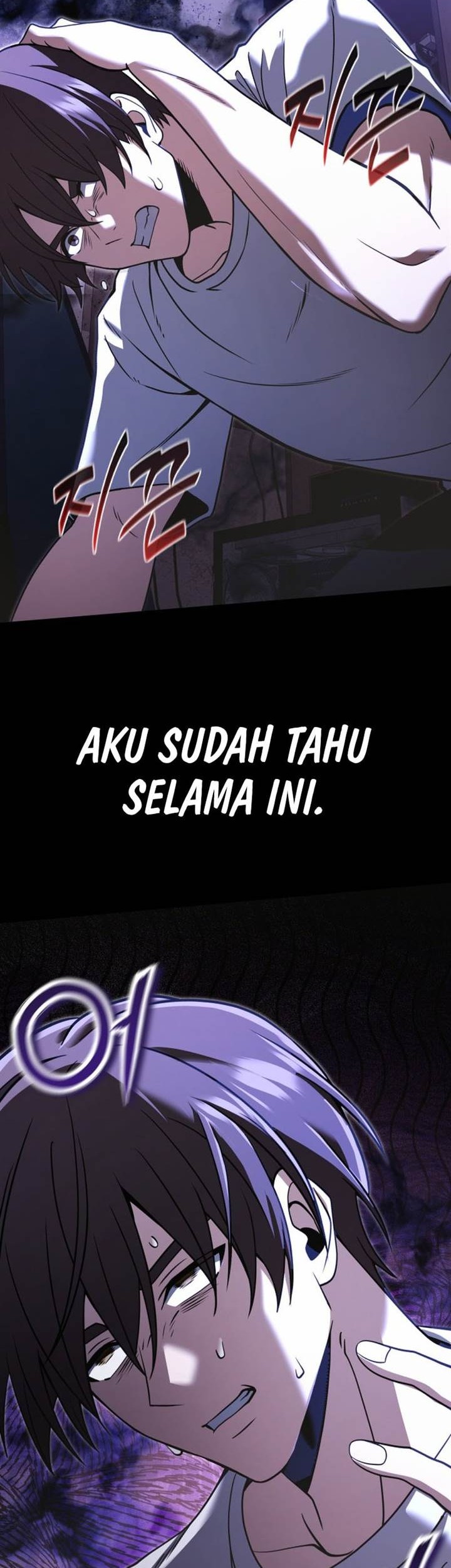 Terminally-Ill Genius Dark Knight chapter 91 halaman 32