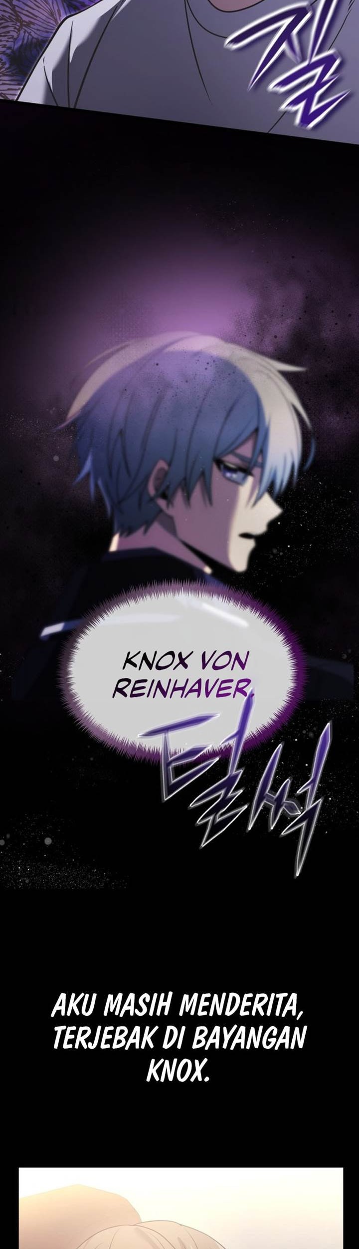 Terminally-Ill Genius Dark Knight chapter 91 halaman 33