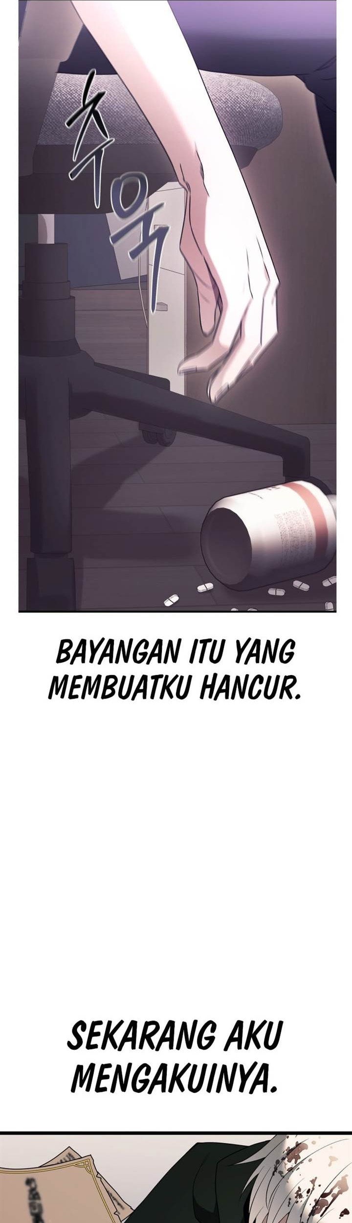 Terminally-Ill Genius Dark Knight chapter 91 halaman 36