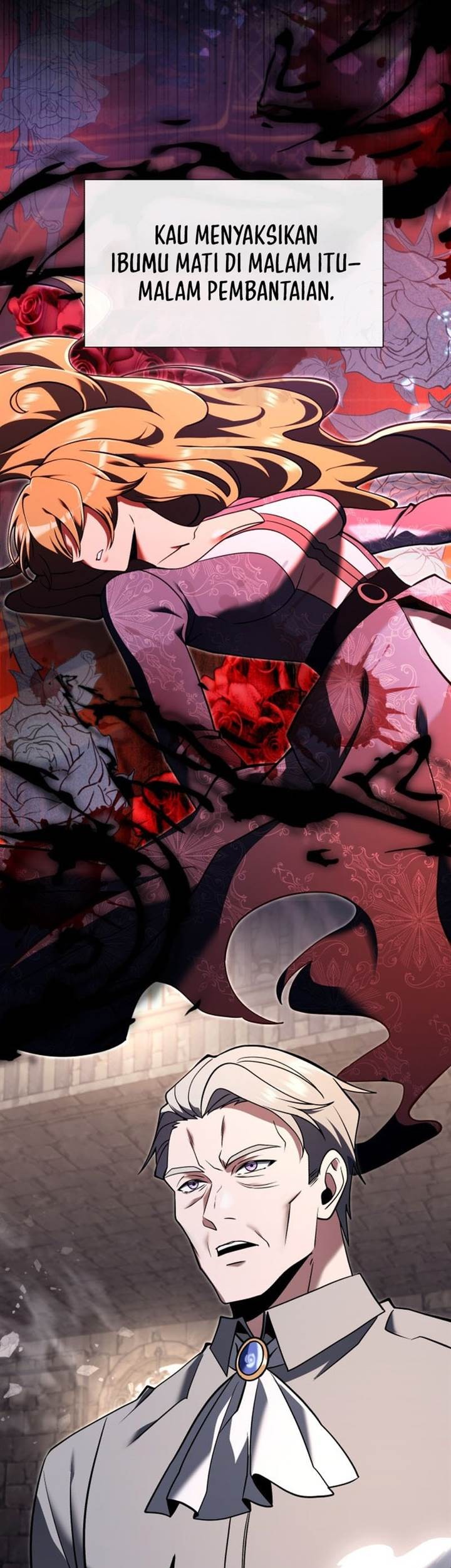 Terminally-Ill Genius Dark Knight chapter 91 halaman 43