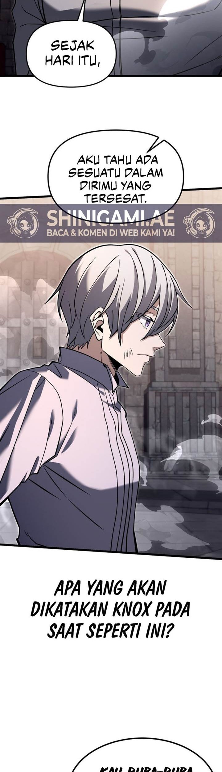 Terminally-Ill Genius Dark Knight chapter 91 halaman 44