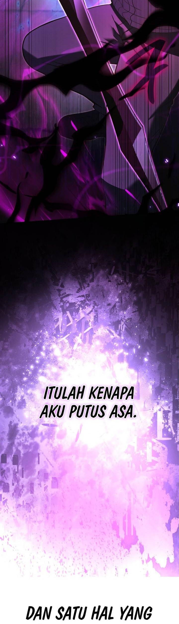 Terminally-Ill Genius Dark Knight chapter 91 halaman 59