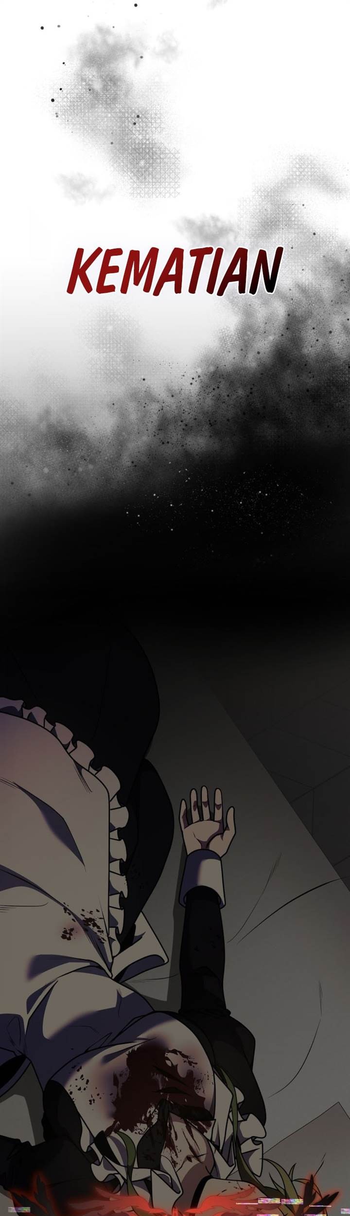 Terminally-Ill Genius Dark Knight chapter 91 halaman 62