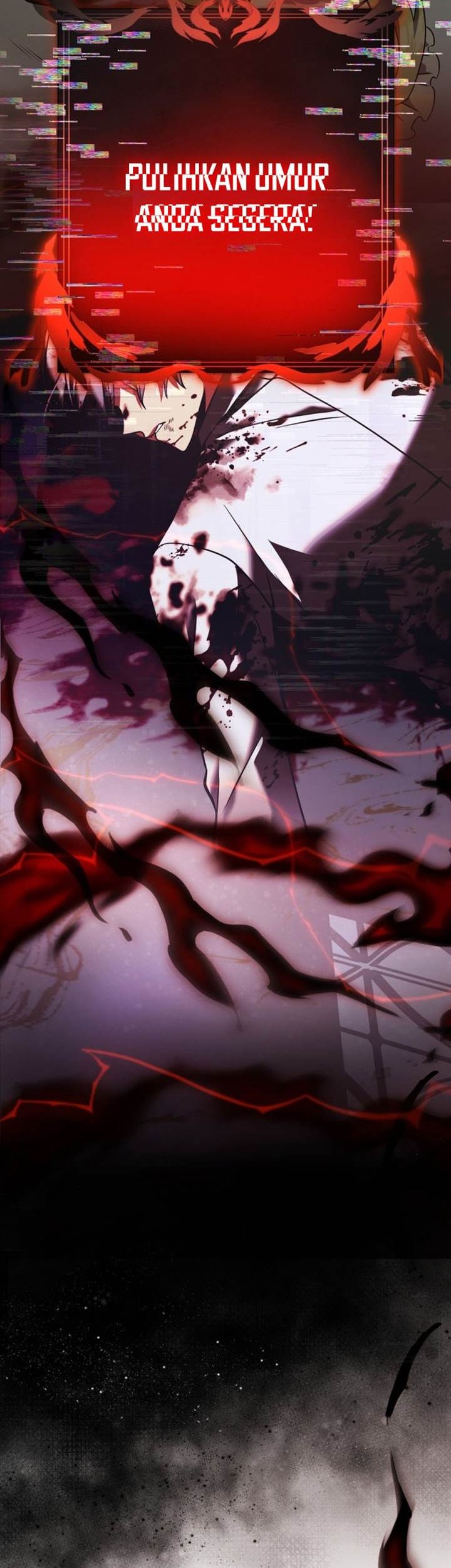 Terminally-Ill Genius Dark Knight chapter 91 halaman 63