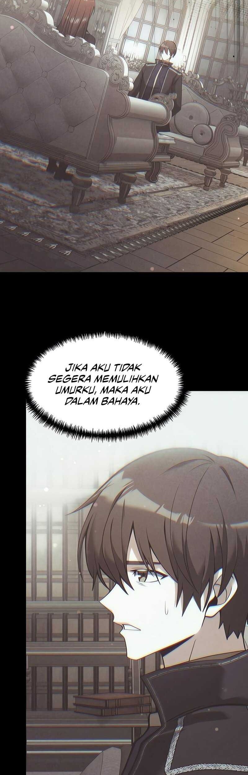 Terminally-Ill Genius Dark Knight Bab 92 halaman 6