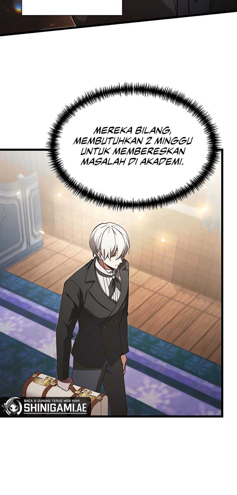 Terminally-Ill Genius Dark Knight Bab 92 halaman 16