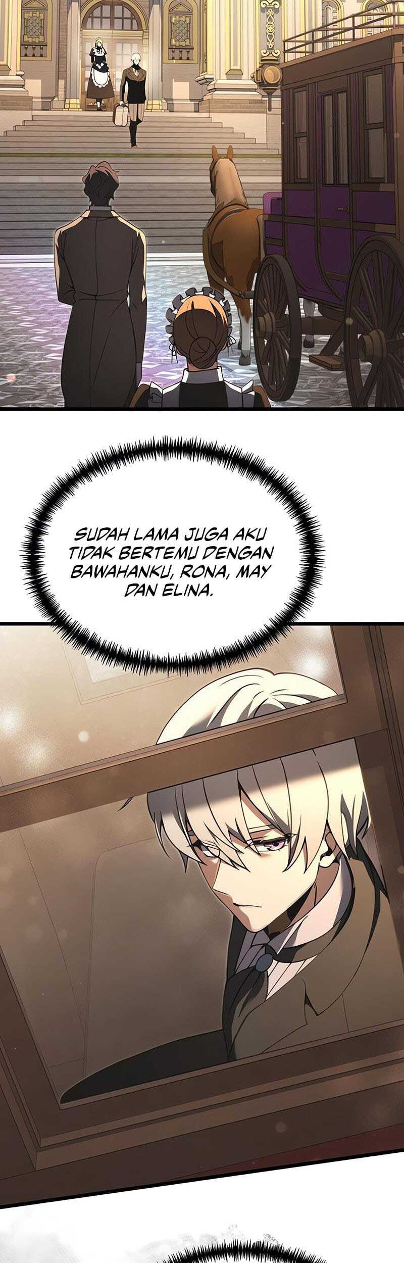 Terminally-Ill Genius Dark Knight Bab 92 halaman 18