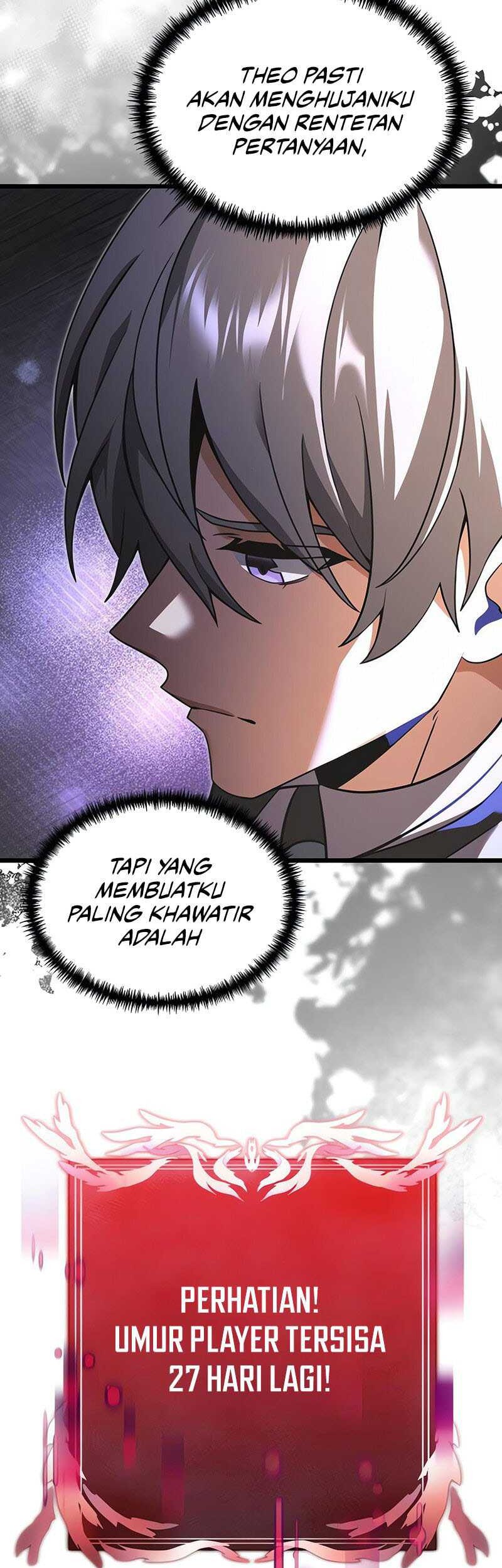 Terminally-Ill Genius Dark Knight Bab 92 halaman 19