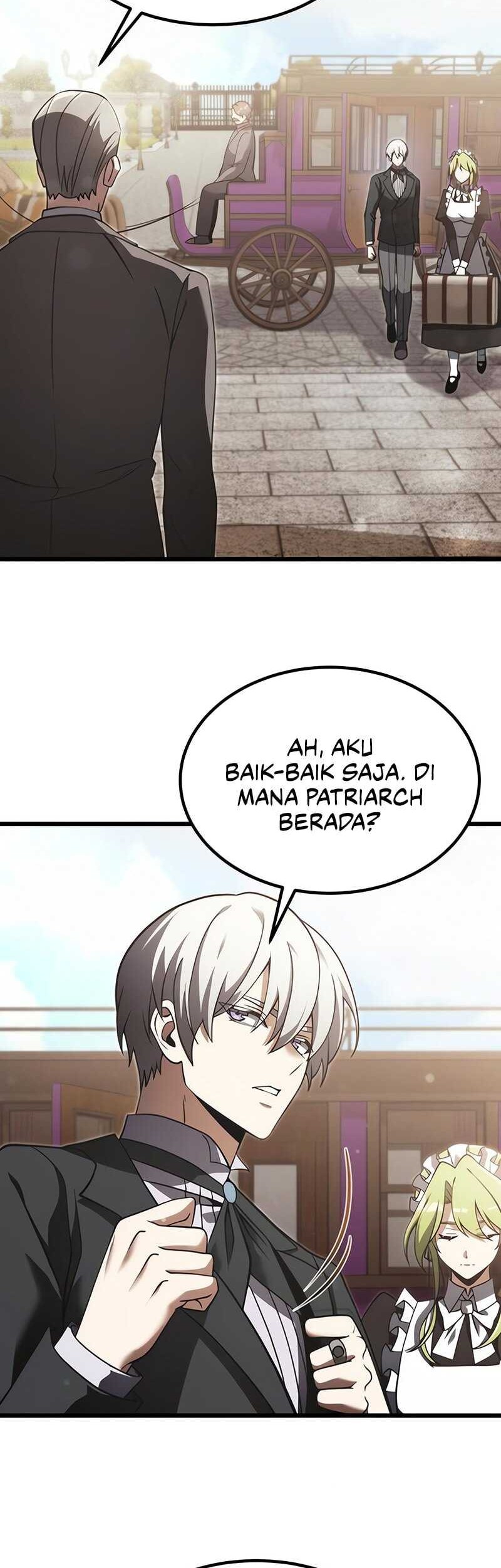 Terminally-Ill Genius Dark Knight Bab 92 halaman 34