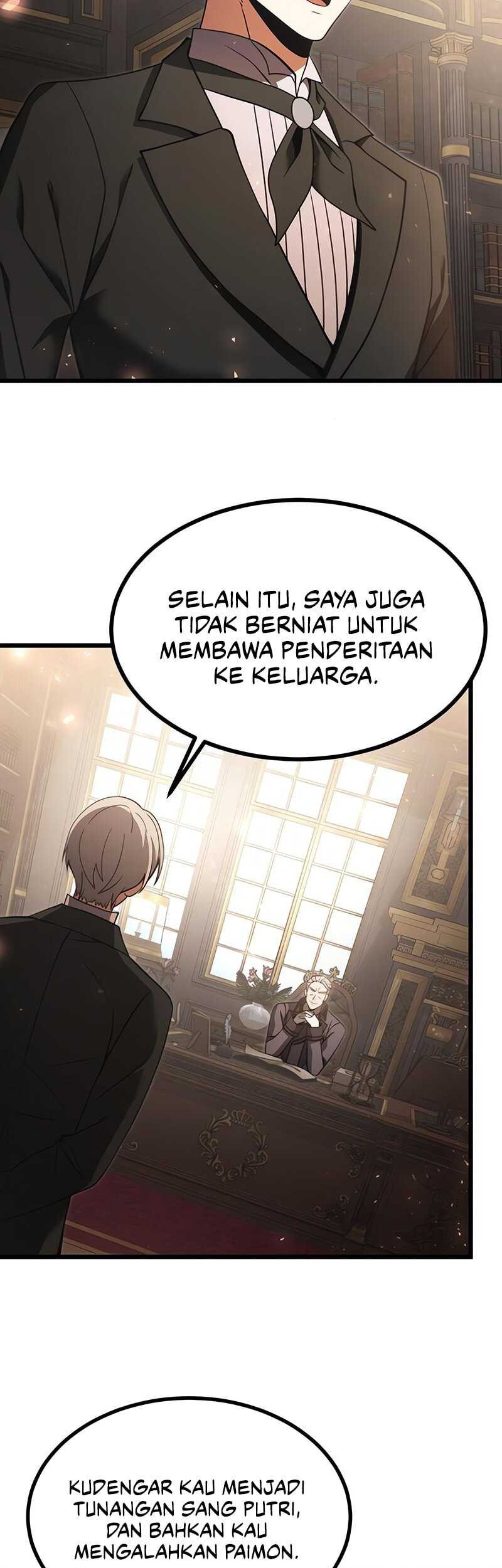 Terminally-Ill Genius Dark Knight Bab 92 halaman 43