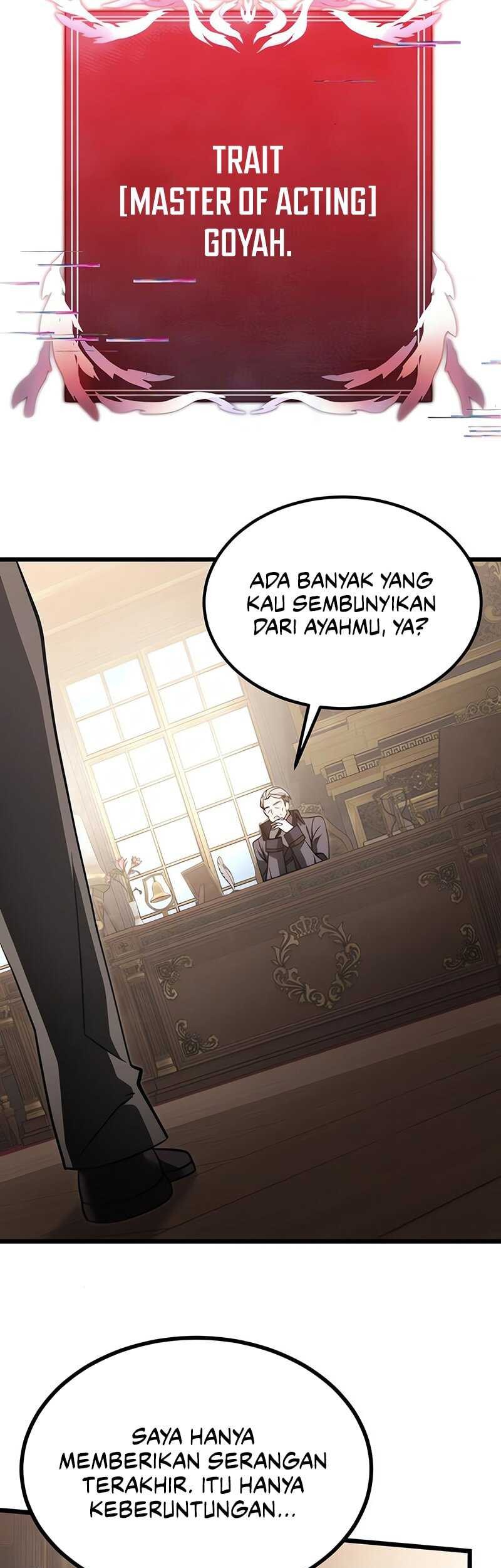 Terminally-Ill Genius Dark Knight Bab 92 halaman 45