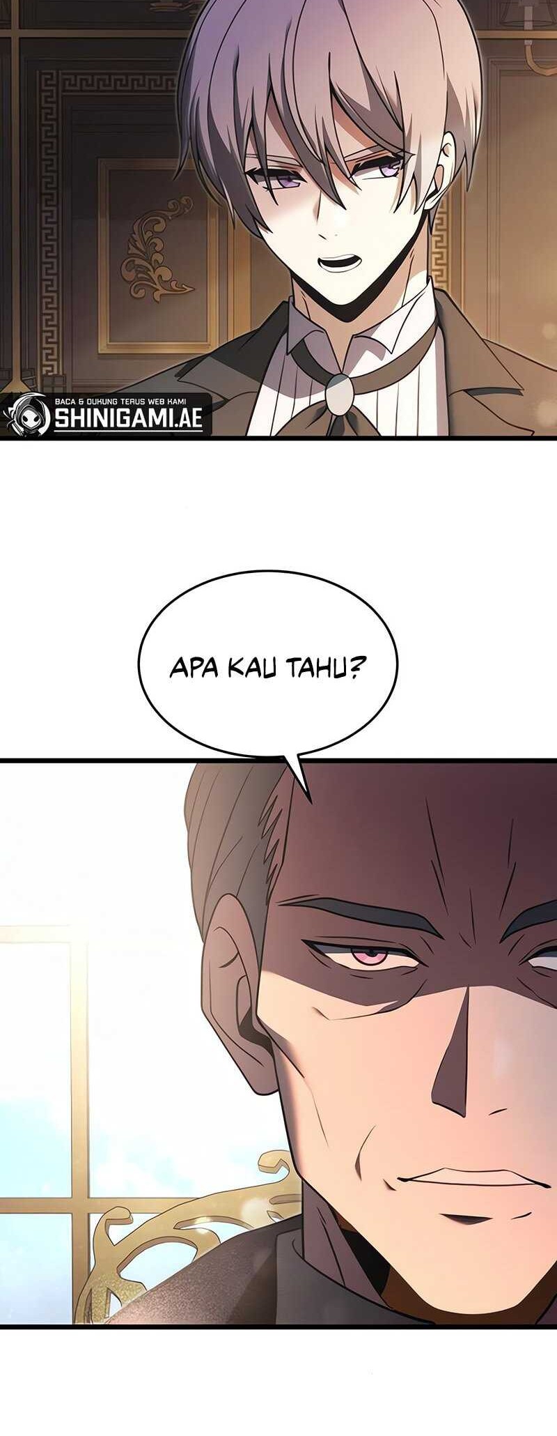 Terminally-Ill Genius Dark Knight Bab 92 halaman 48