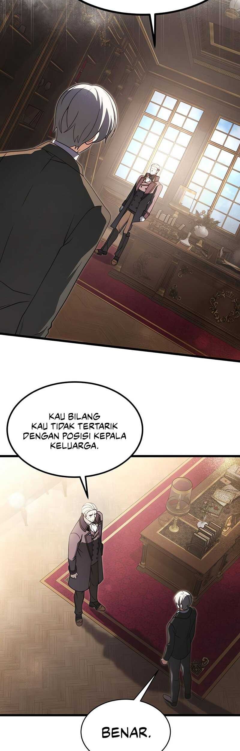 Terminally-Ill Genius Dark Knight Bab 92 halaman 50