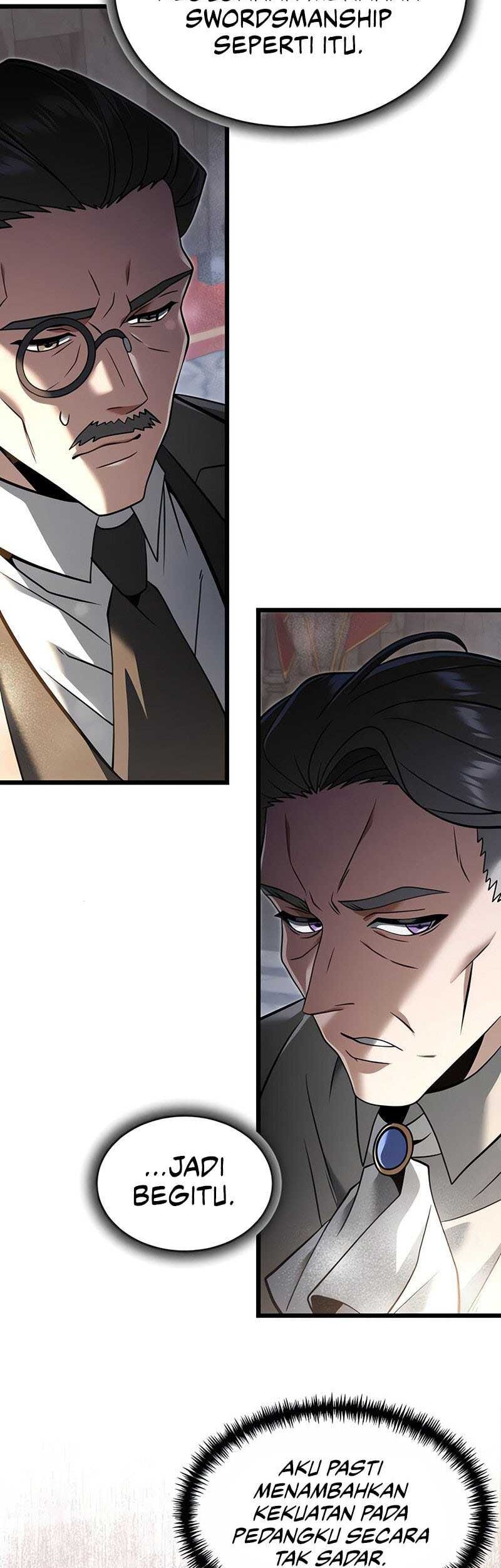 Terminally-Ill Genius Dark Knight chapter 93 halaman 10