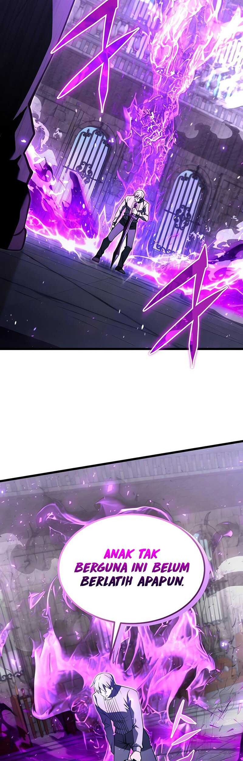 Terminally-Ill Genius Dark Knight chapter 93 halaman 14