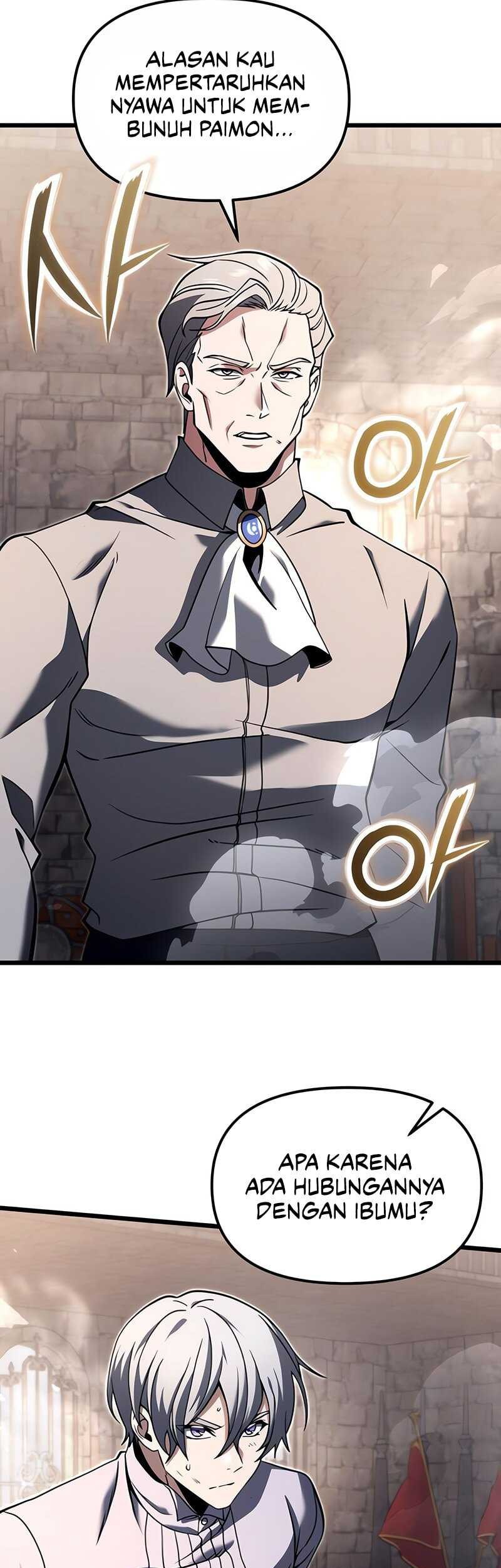 Terminally-Ill Genius Dark Knight chapter 93 halaman 25