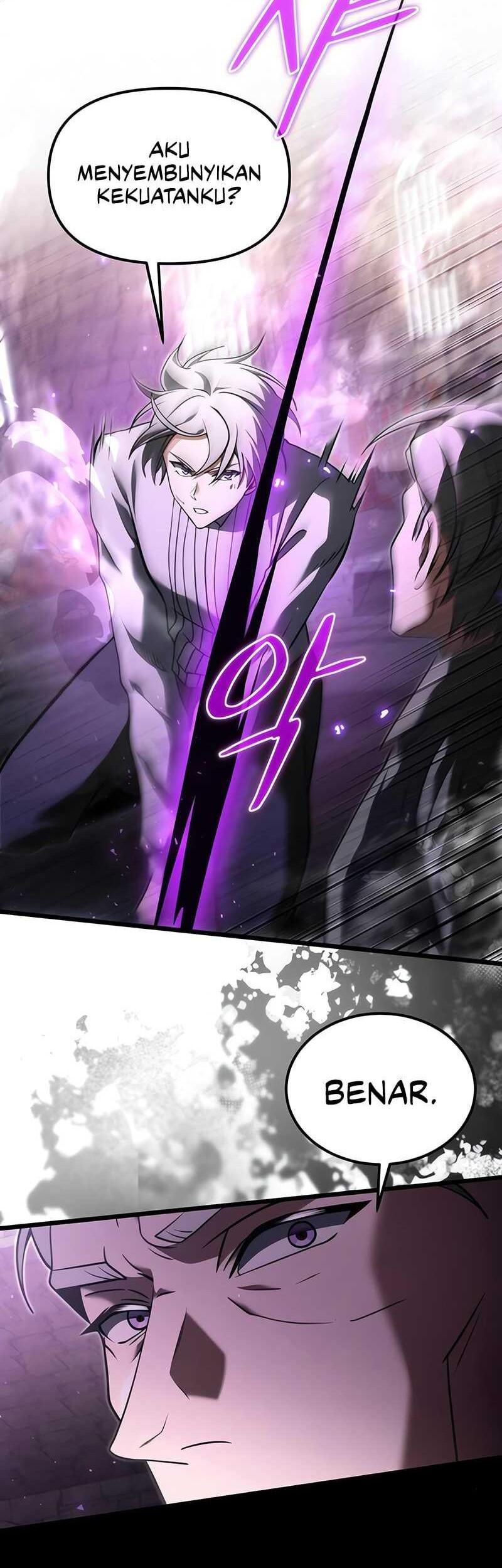 Terminally-Ill Genius Dark Knight chapter 93 halaman 30