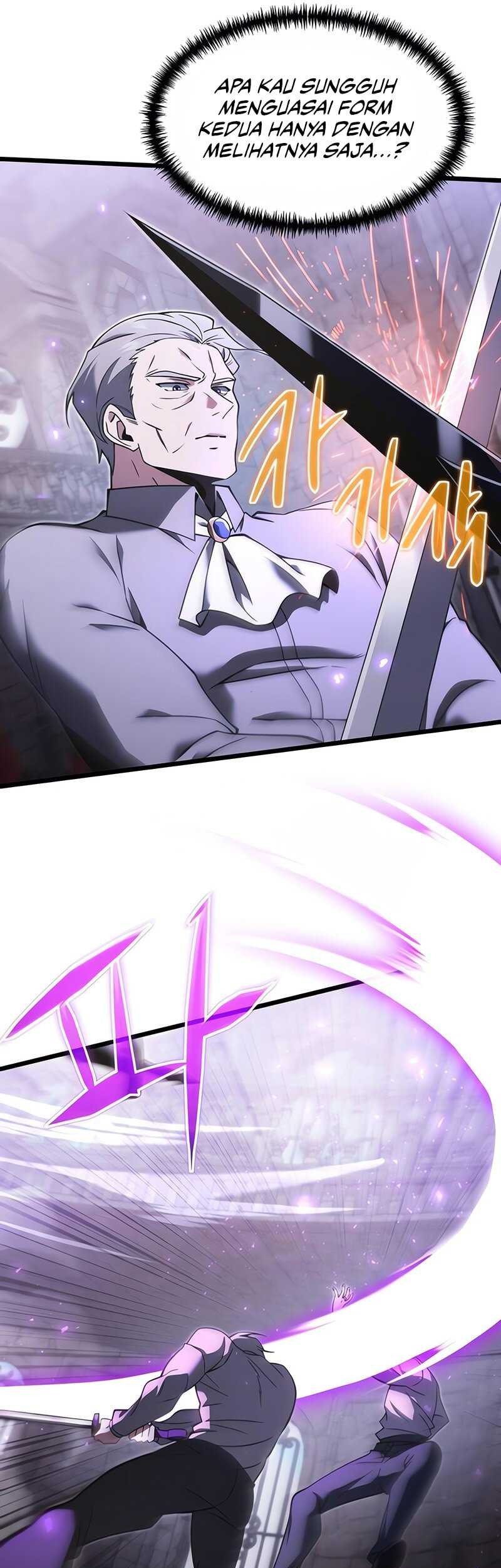 Terminally-Ill Genius Dark Knight chapter 93 halaman 45