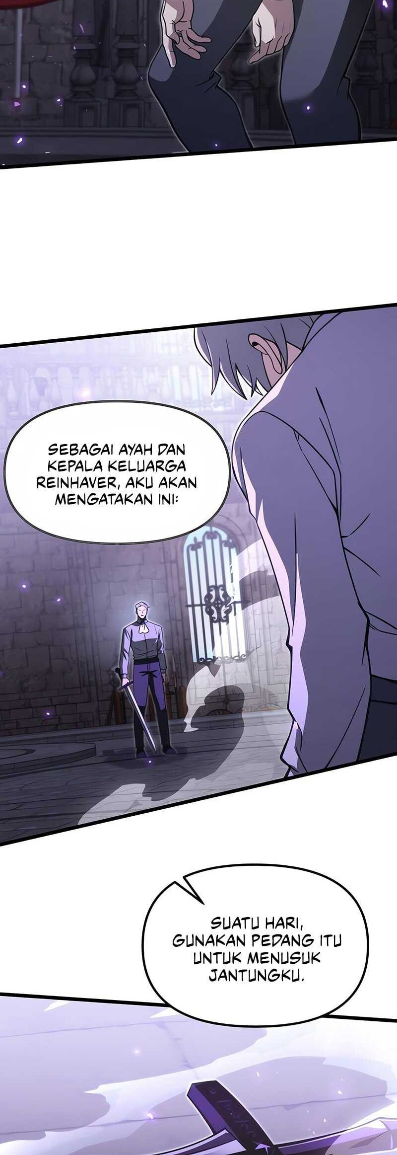 Terminally-Ill Genius Dark Knight chapter 93 halaman 48