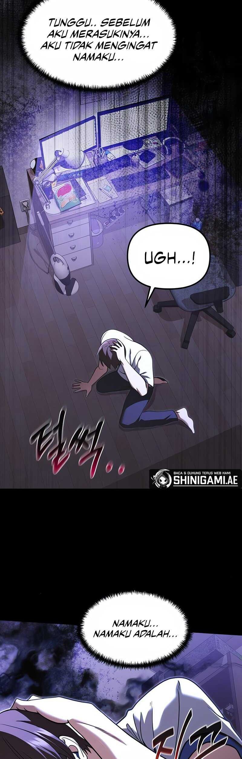 Terminally-Ill Genius Dark Knight chapter 93 halaman 59