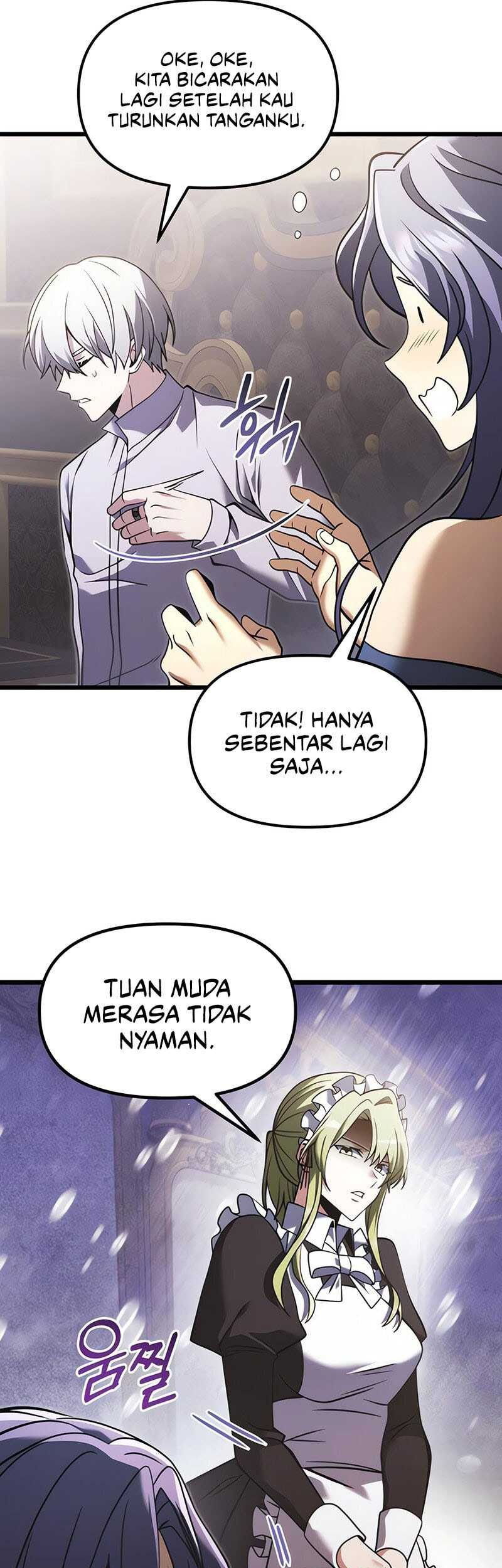 Terminally-Ill Genius Dark Knight chapter 94 halaman 9