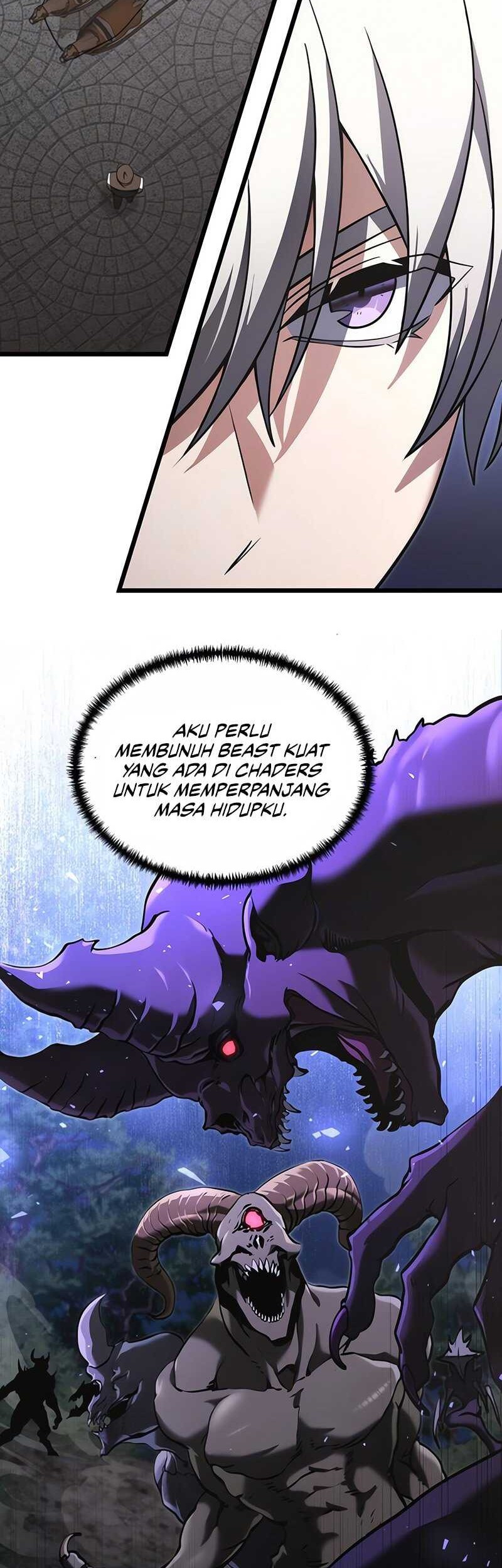 Terminally-Ill Genius Dark Knight chapter 94 halaman 14