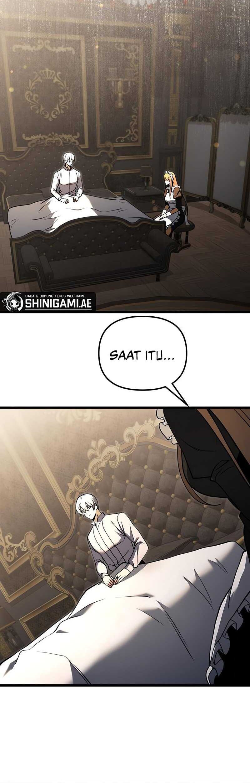 Terminally-Ill Genius Dark Knight chapter 94 halaman 24
