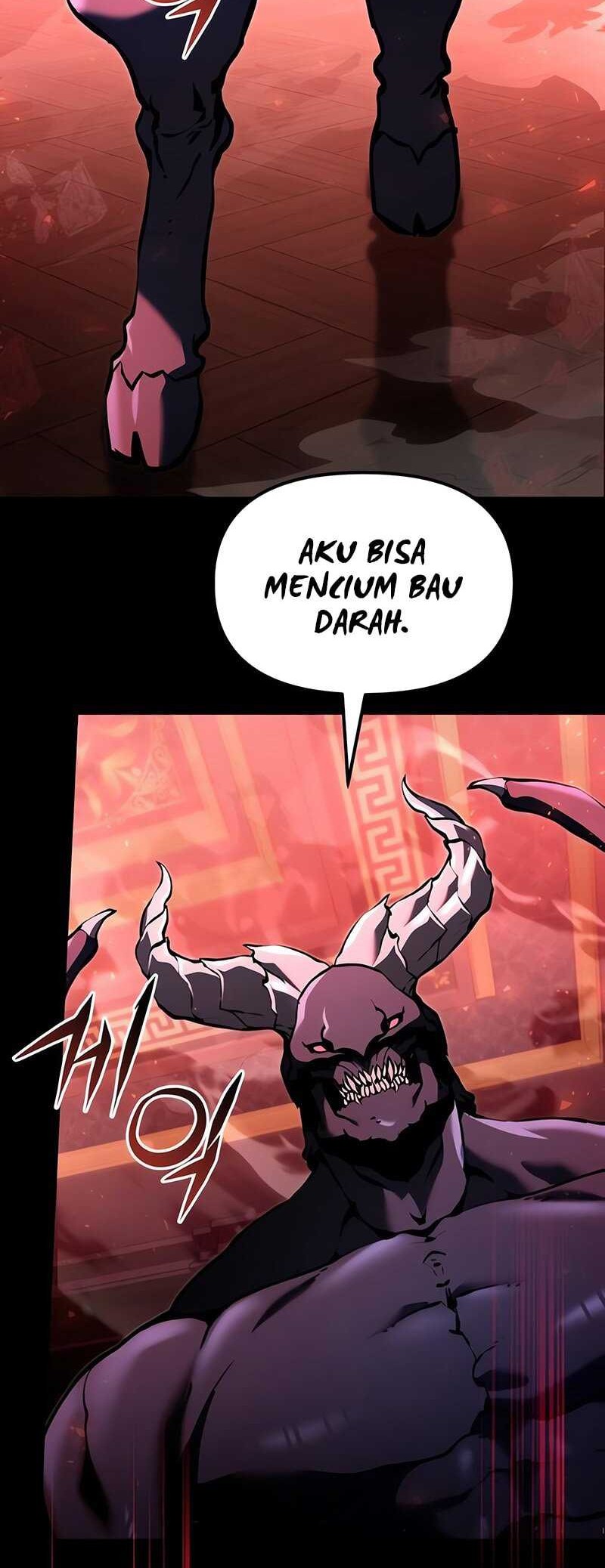 Terminally-Ill Genius Dark Knight chapter 94 halaman 28