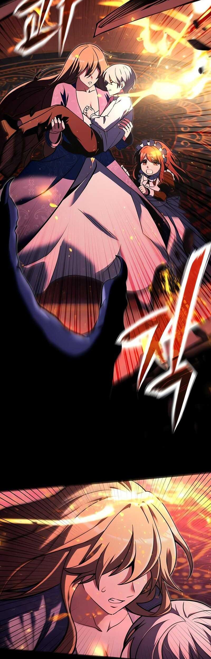 Terminally-Ill Genius Dark Knight chapter 94 halaman 30