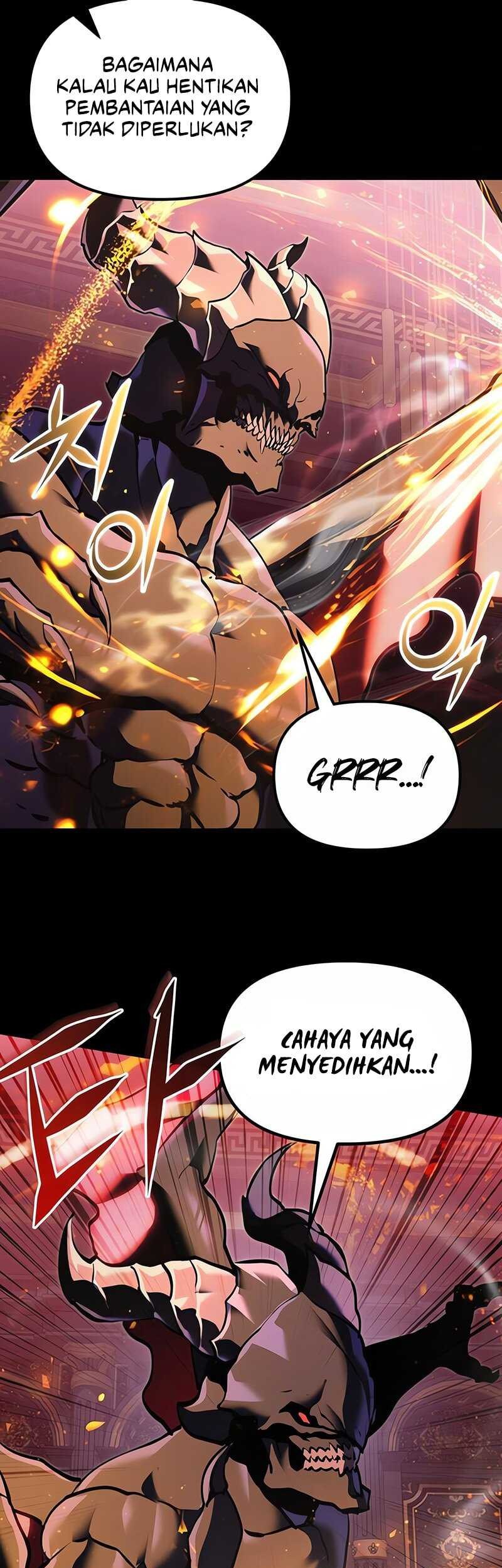 Terminally-Ill Genius Dark Knight chapter 94 halaman 33