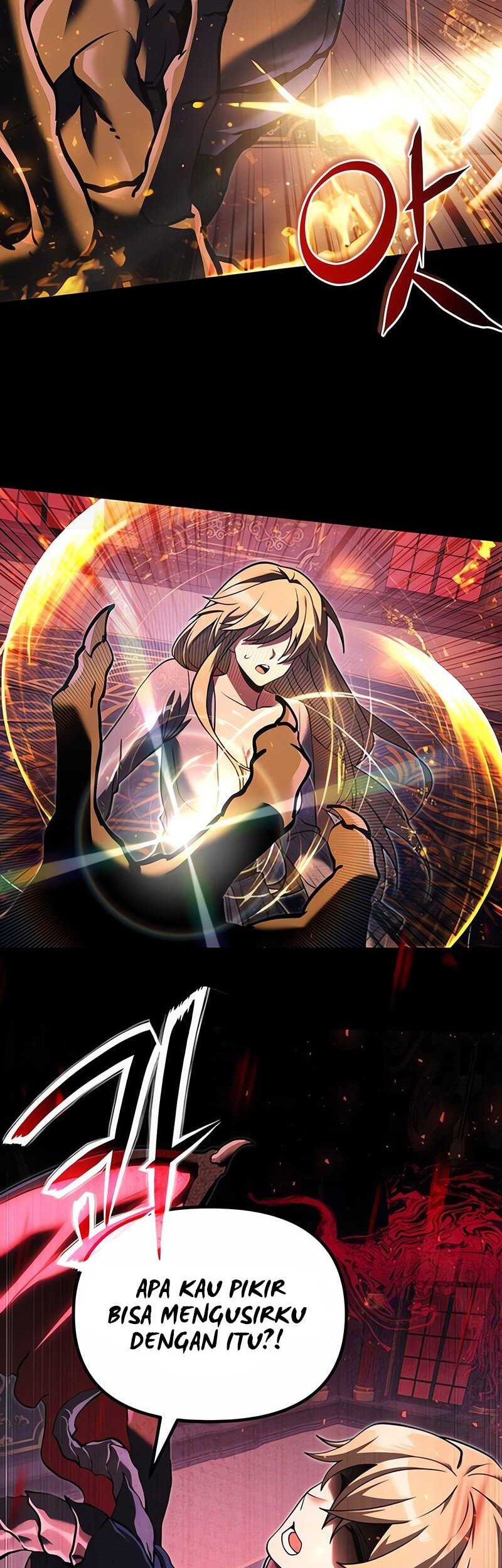 Terminally-Ill Genius Dark Knight chapter 94 halaman 34