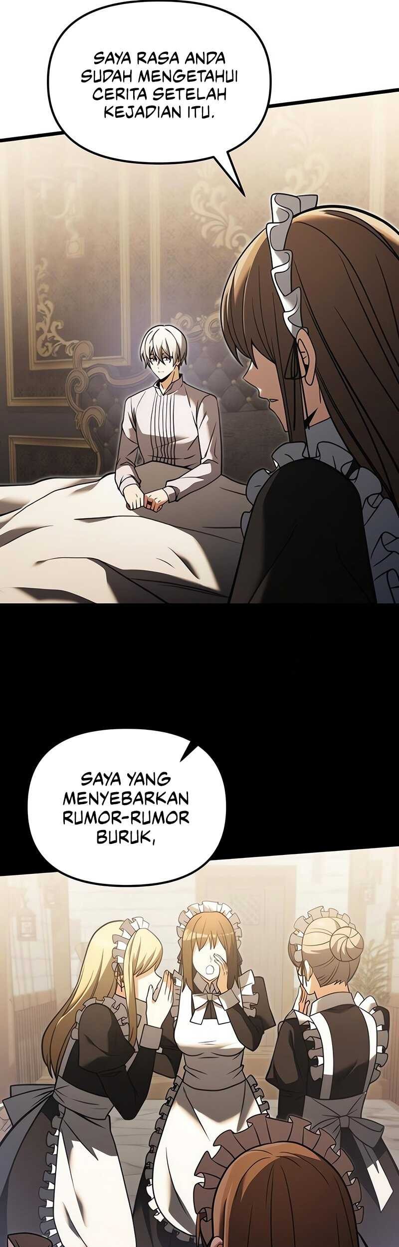 Terminally-Ill Genius Dark Knight chapter 94 halaman 45