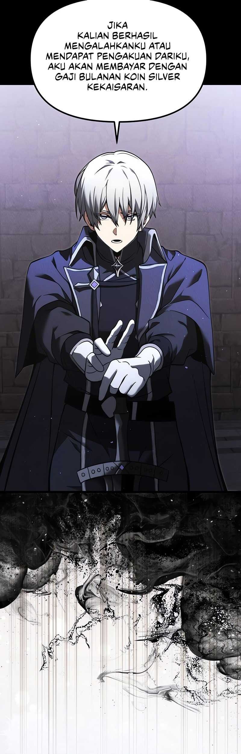 Terminally-Ill Genius Dark Knight chapter 95 halaman 5