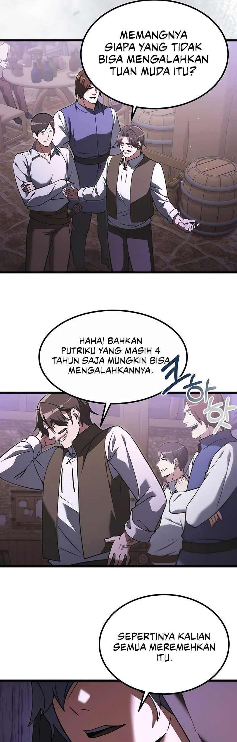 Terminally-Ill Genius Dark Knight chapter 95 halaman 9