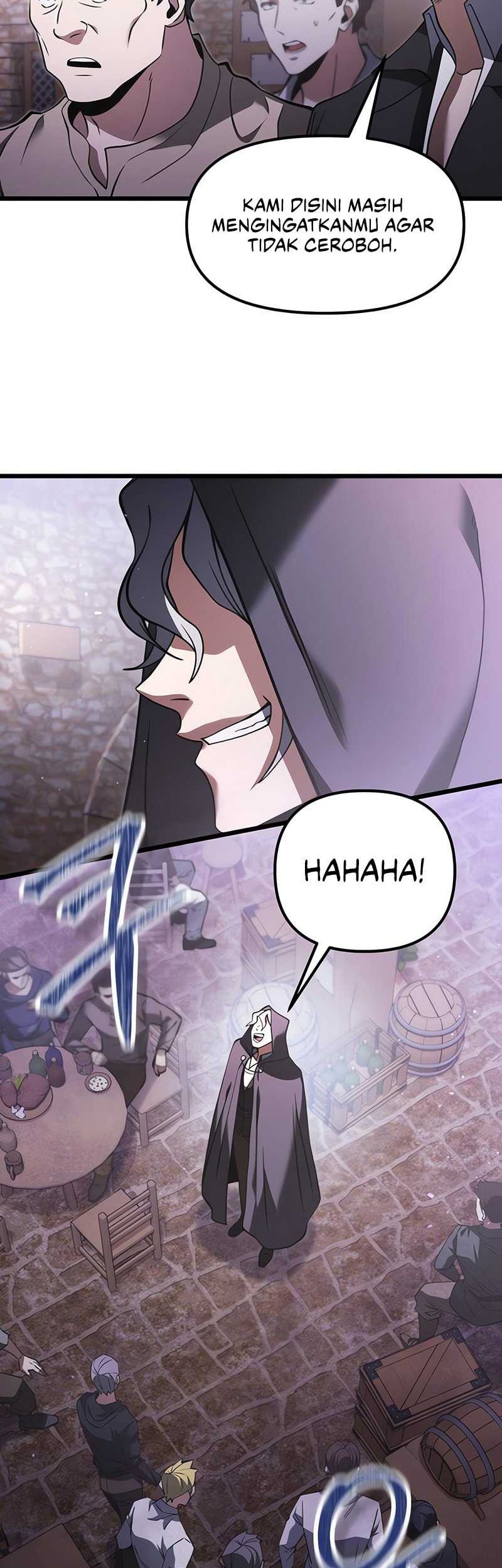 Terminally-Ill Genius Dark Knight chapter 95 halaman 14