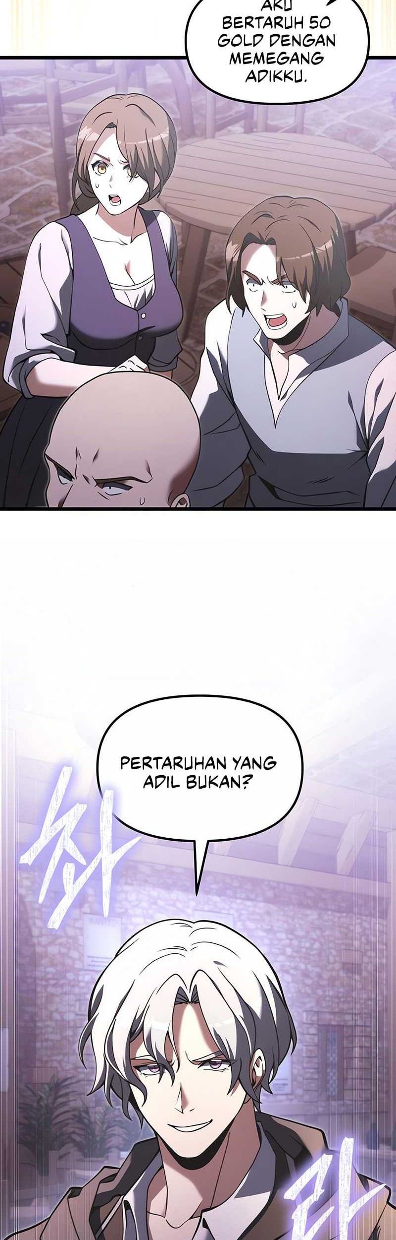 Terminally-Ill Genius Dark Knight chapter 95 halaman 18