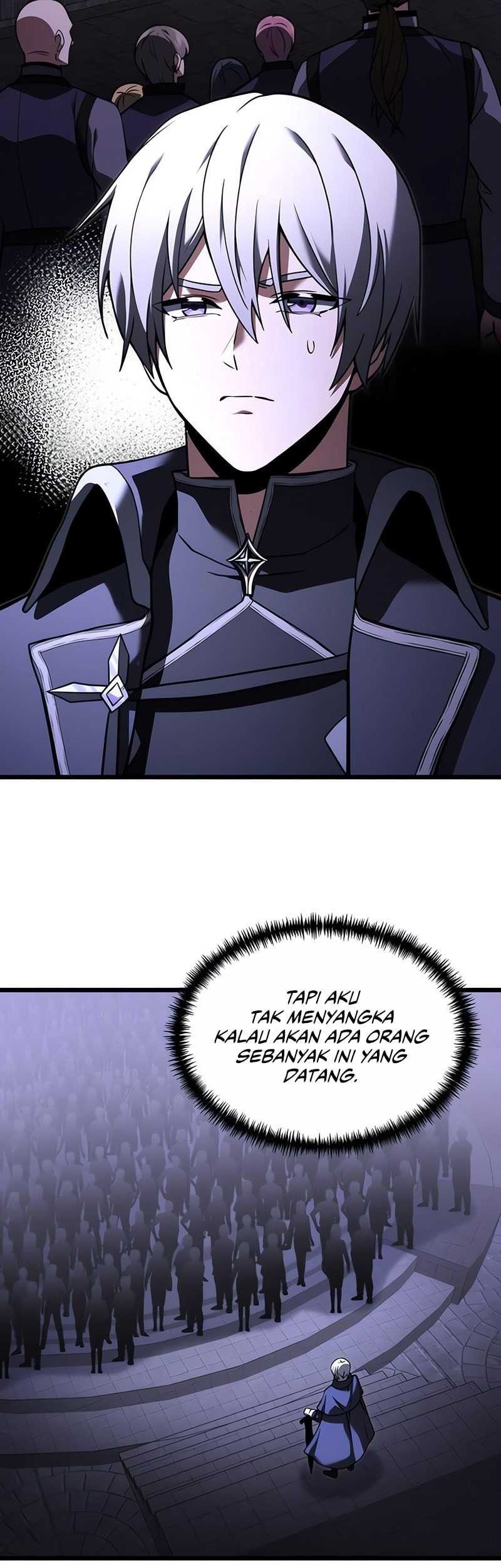 Terminally-Ill Genius Dark Knight chapter 95 halaman 25