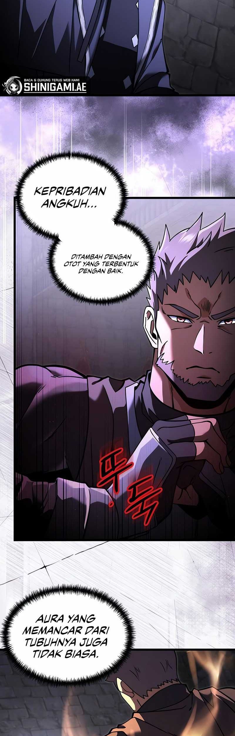 Terminally-Ill Genius Dark Knight chapter 95 halaman 30