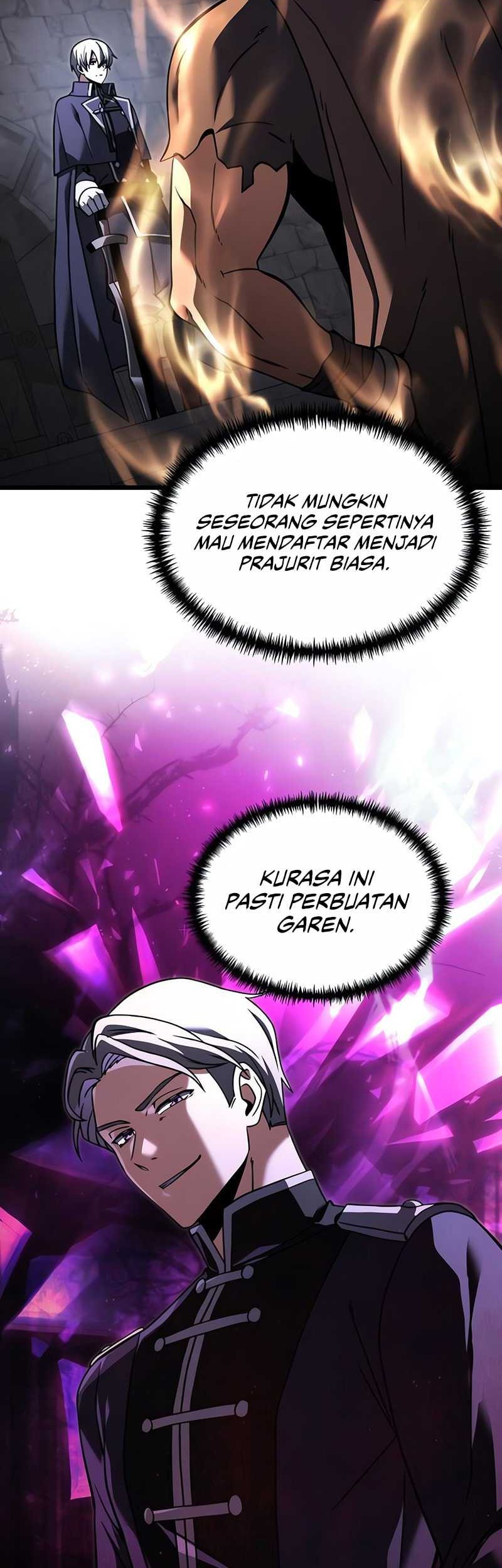 Terminally-Ill Genius Dark Knight chapter 95 halaman 31