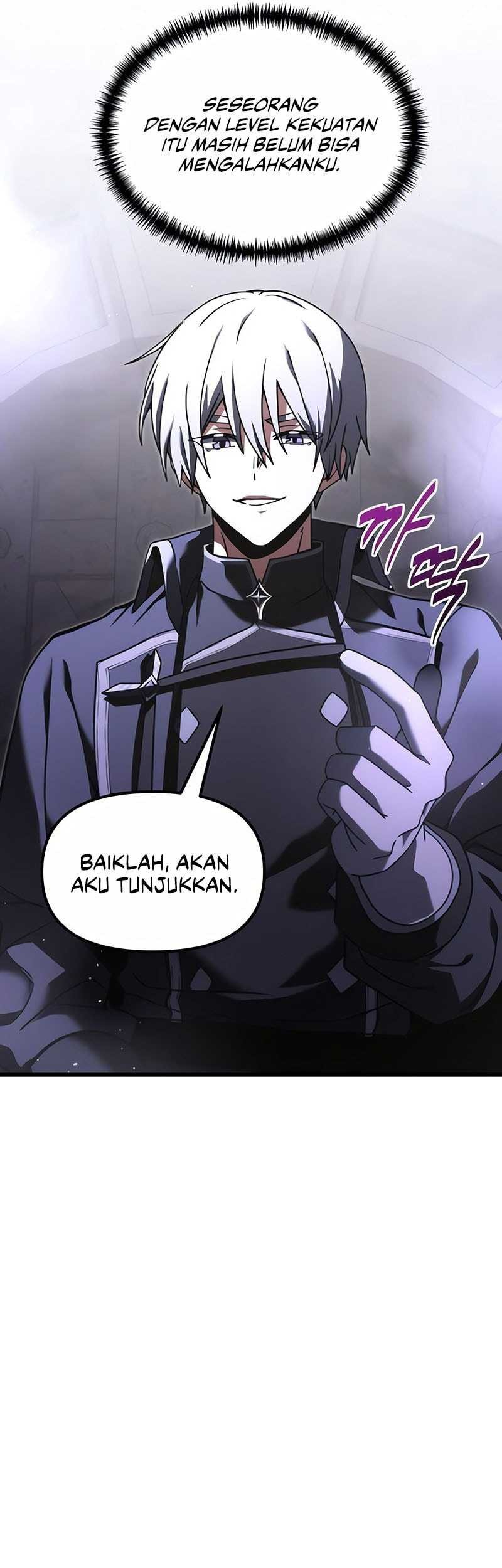Terminally-Ill Genius Dark Knight chapter 95 halaman 33