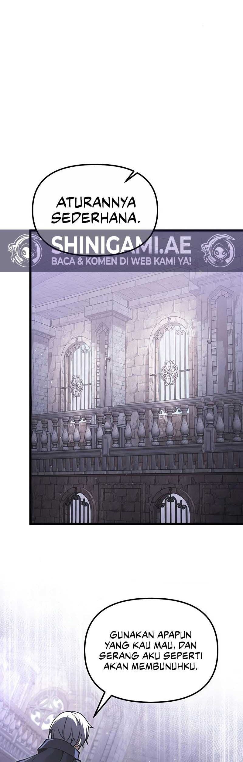 Terminally-Ill Genius Dark Knight chapter 95 halaman 34
