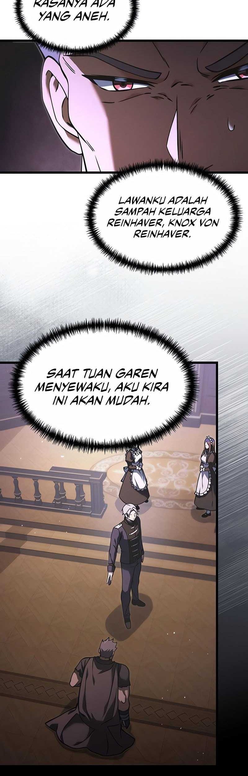 Terminally-Ill Genius Dark Knight chapter 95 halaman 36